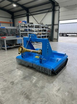 Desbrozadora forestal 1.60m