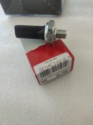 Sensor  presión de Aceite Audi A2 1.6 Gasolina