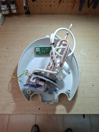 Resistencia Calentador Ariston