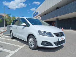 SEAT Alhambra 2.0 TDI CR 150 Ecomotive Reference