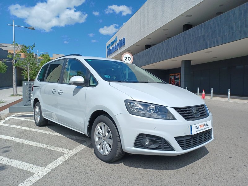 SEAT Alhambra 2.0 TDI Ecomotive S&S Reference 5p 2019