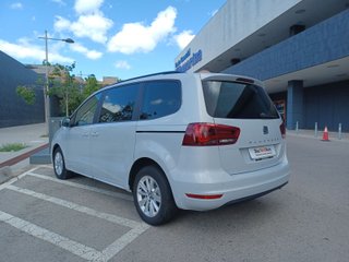 SEAT Alhambra 2.0 TDI CR 150 Ecomotive Reference