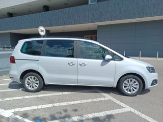 SEAT Alhambra 2.0 TDI CR 150 Ecomotive Reference
