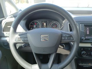 SEAT Alhambra 2.0 TDI CR 150 Ecomotive Reference