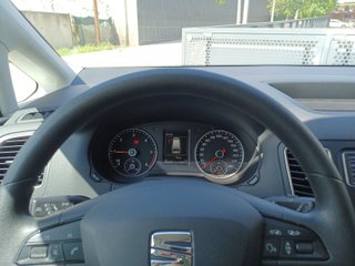 SEAT Alhambra 2.0 TDI CR 150 Ecomotive Reference