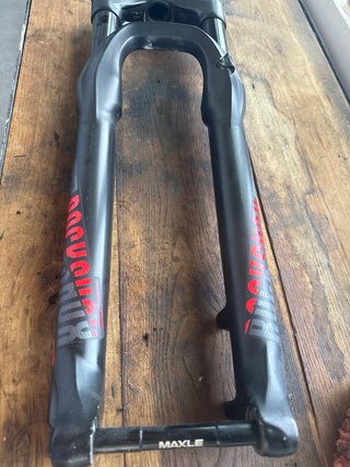 Rock Shox Horquilla Ebike 150mm 29