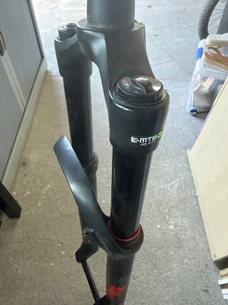 Rock Shox Horquilla Ebike 150mm 29