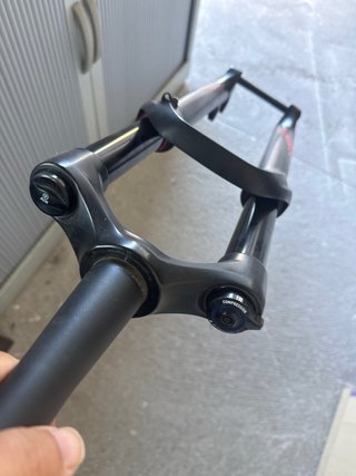 Rock Shox Horquilla Ebike 150mm 29
