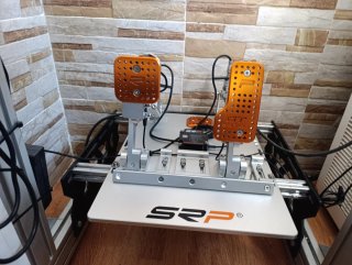 Simulador de Carreras SRP