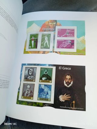 El Franquismo en Sellos y Billetes