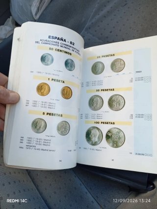 El Franquismo en Sellos y Billetes