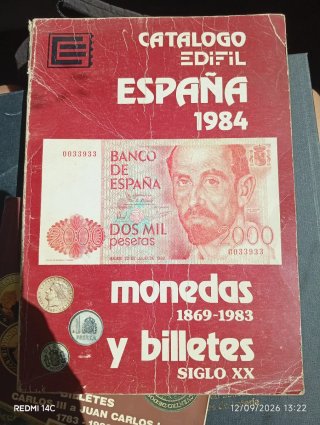 El Franquismo en Sellos y Billetes