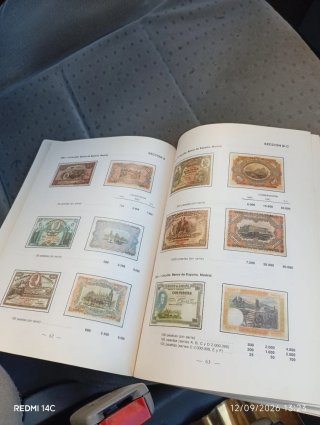 El Franquismo en Sellos y Billetes