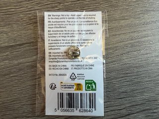 Pin Mortal Shell II Reserva (Nuevo)