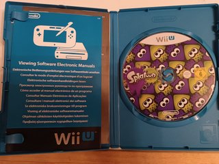 Splatoon per Wii U