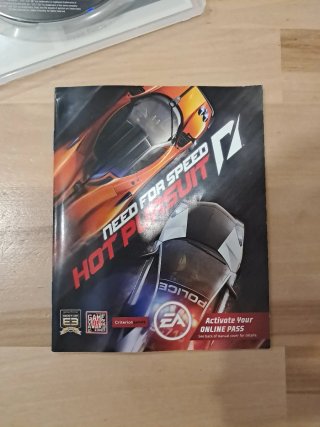 Need for Speed Hot Pursuit PS3