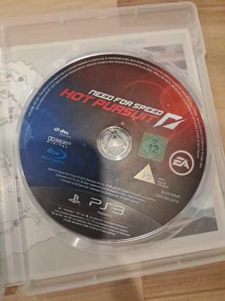 Need for Speed Hot Pursuit PS3