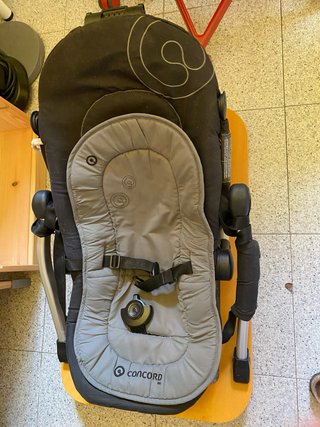 Hamaca Concord para bebé