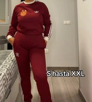 !OFERTA¡ Conjuntos de chandal nuevos a estrenar