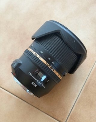 Tamron 24-70mm f/2.8 EF