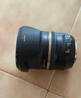 Tamron 24-70mm f/2.8 EF