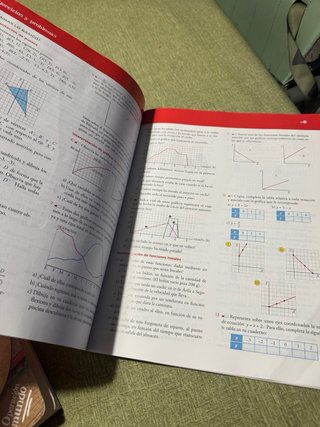 Matemáticas 1 ESO
