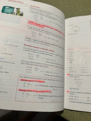 Matemáticas 1 ESO