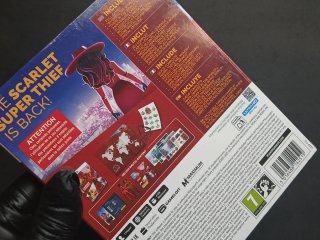 PRECINTADO CARMEN SANDIEGO 40TH ANNIVERSARY PS5