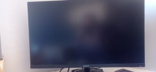 Monitor HP Omen 27 pollici