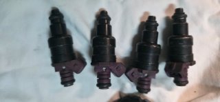 Inyectores GSI 16V Kadett Calibra Astra