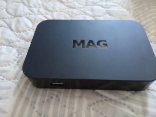 Infomir MAG254 Set-Top Box