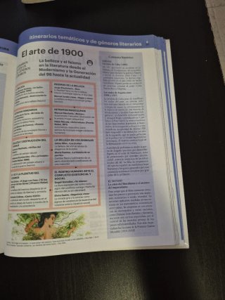 Lengua castellana y literatura 4 ESO Giovanni : có