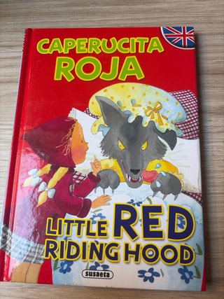 Pack de tres libros bilingües