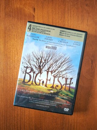 Big Fish (DvD)