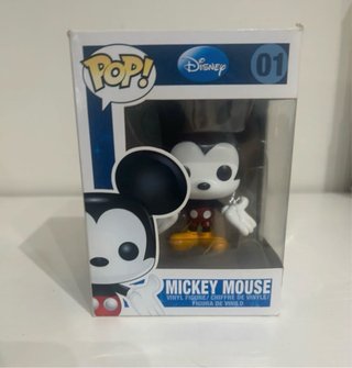 Funko Pop! Disney Mickey Mouse #01