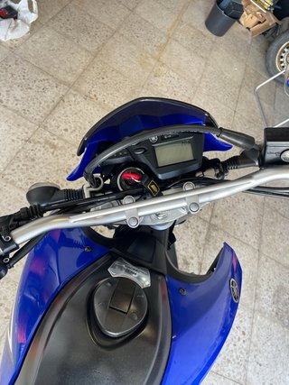 Yamaha xt 660 r