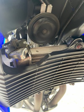 Yamaha xt 660 r