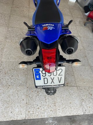 Yamaha xt 660 r