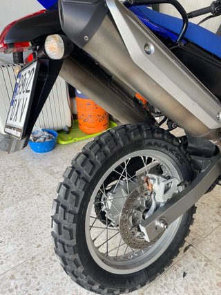 Yamaha xt 660 r