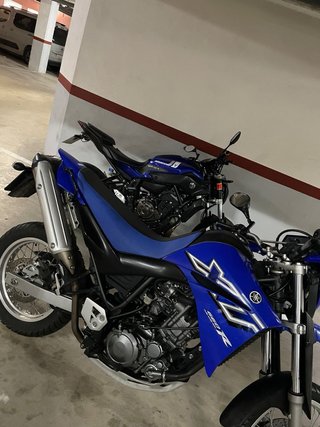 Yamaha xt 660 r