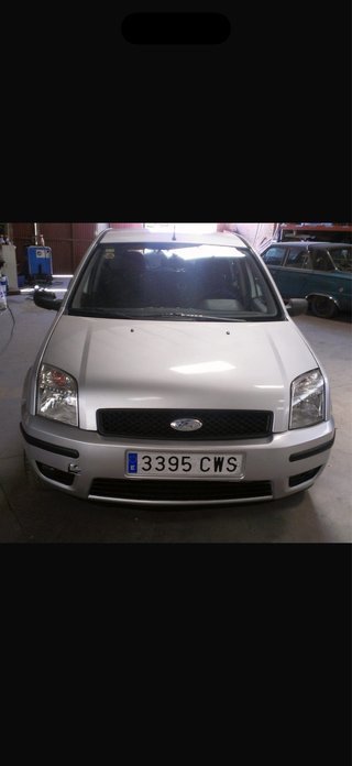 Despiece Ford Fusion 3395 CWS