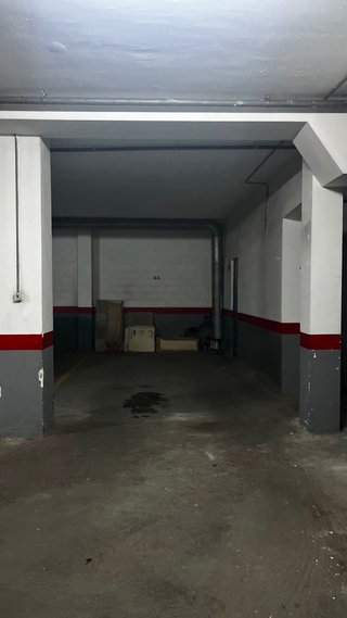 Plaza de garaje coche