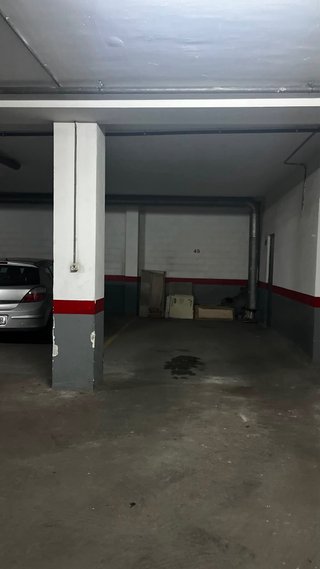 Plaza de garaje coche