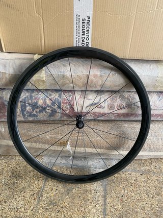 Ruote stradali in carbonio CBK xtreme tubular
