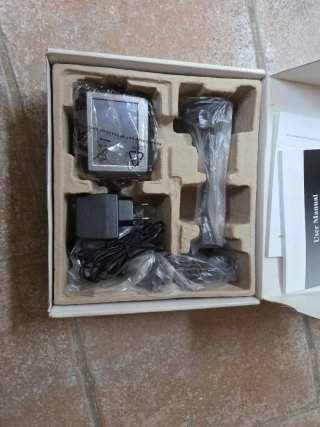 Navegador GPS NAVISTAR 5016/5026
