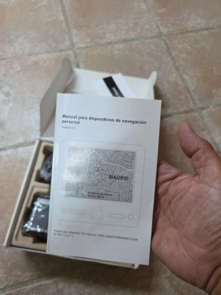 Navegador GPS NAVISTAR 5016/5026