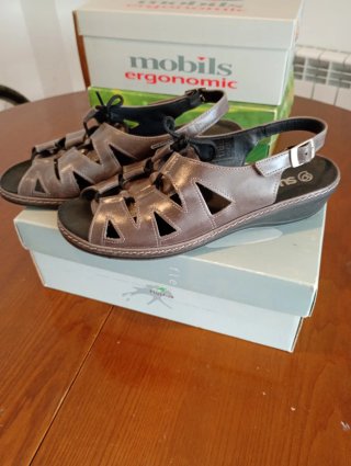 Sandalias Mobils Ergonomic Talla 39
