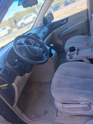 KIA Carnival 2007