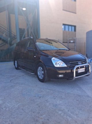 KIA Carnival 2007