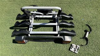 Portabicicletas para coche